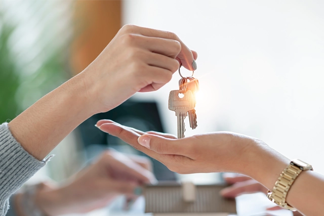 決済・引き渡し